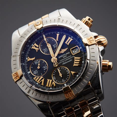 pre owned breitling chronomat evolution|Breitling Chronomat automatic 1884.